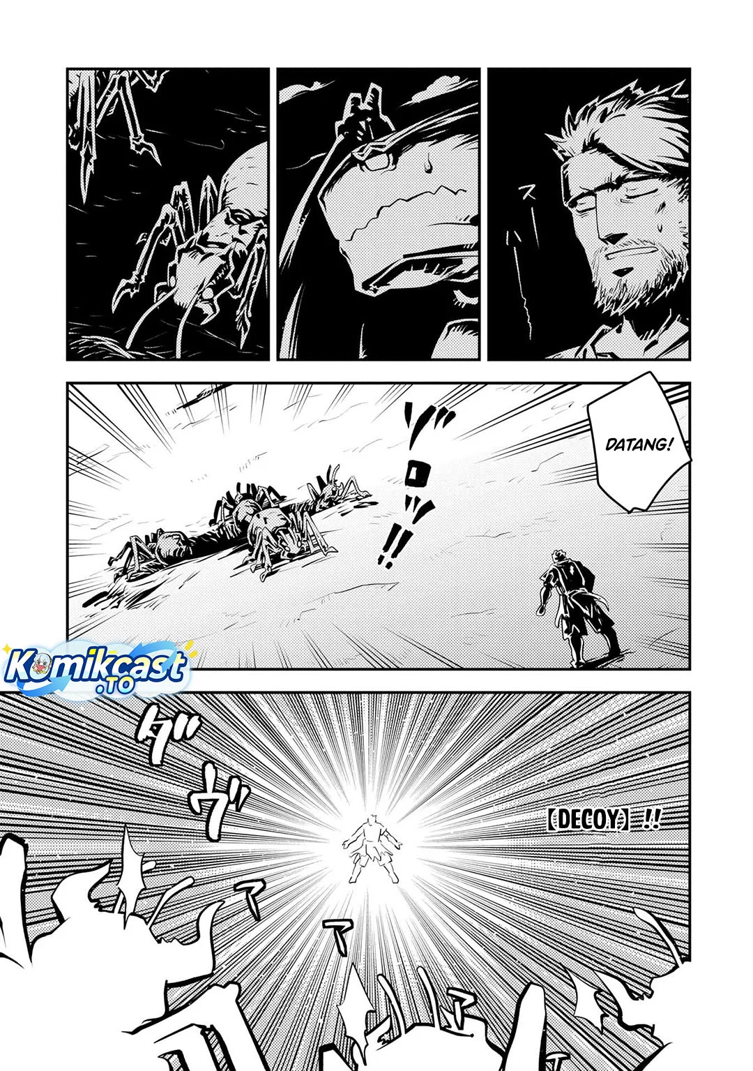 Tensei shitara Dragon no Tamago datta: Saikyou Igai Mezasanee Chapter 40 - halaman 7