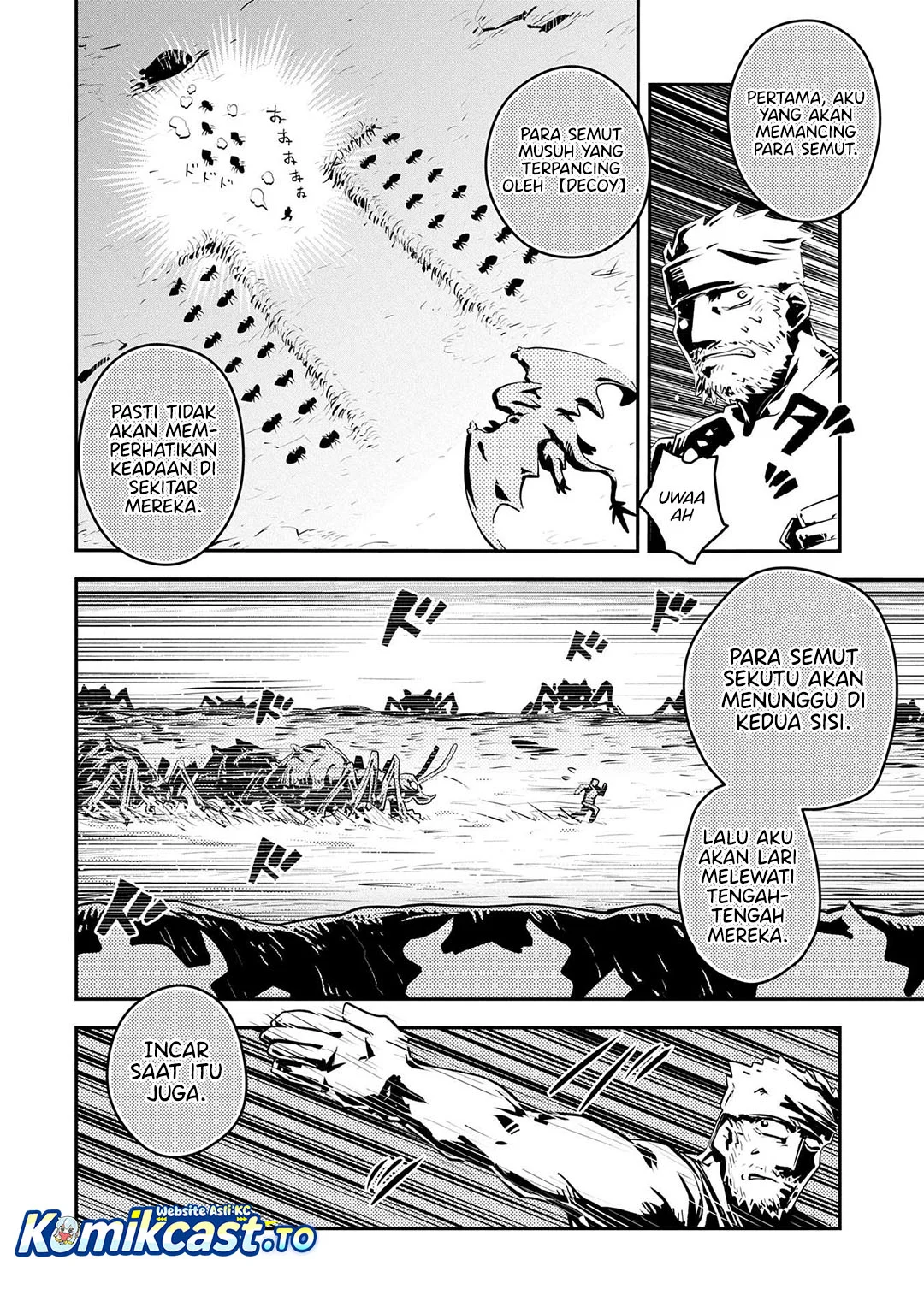 Tensei shitara Dragon no Tamago datta: Saikyou Igai Mezasanee Chapter 40 - halaman 8