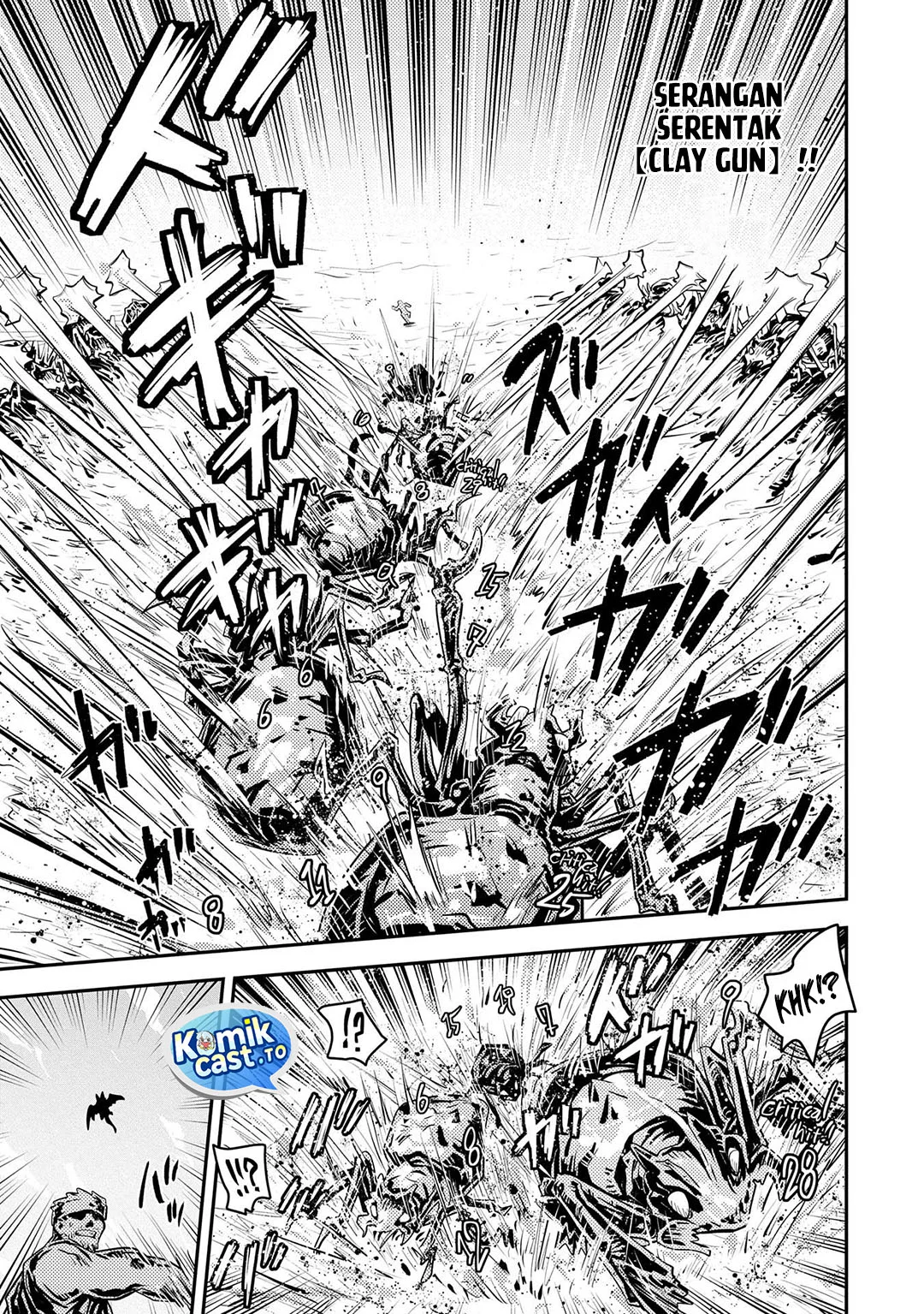 Tensei shitara Dragon no Tamago datta: Saikyou Igai Mezasanee Chapter 40 - halaman 9