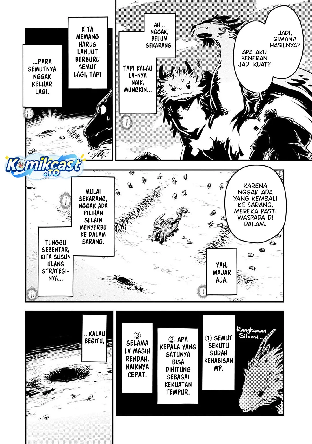 Tensei shitara Dragon no Tamago datta: Saikyou Igai Mezasanee Chapter 41 - halaman 13