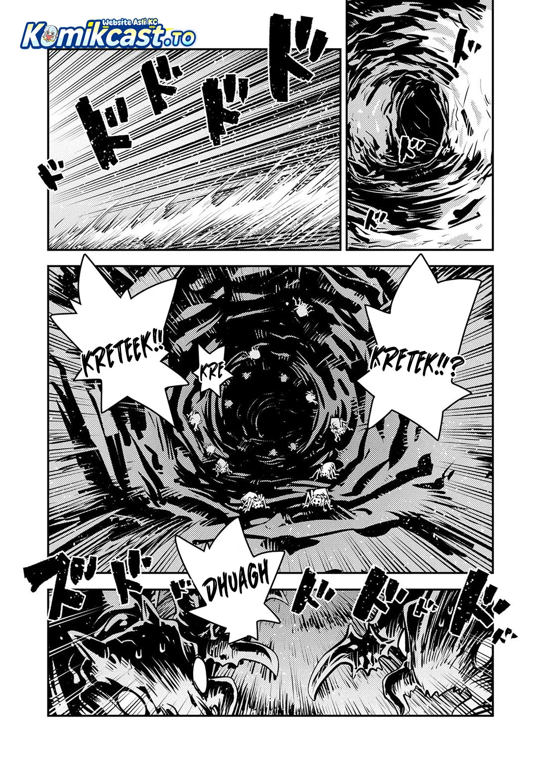 Tensei shitara Dragon no Tamago datta: Saikyou Igai Mezasanee Chapter 41 - halaman 14