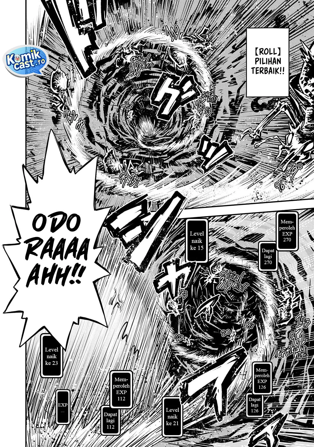 Tensei shitara Dragon no Tamago datta: Saikyou Igai Mezasanee Chapter 41 - halaman 15