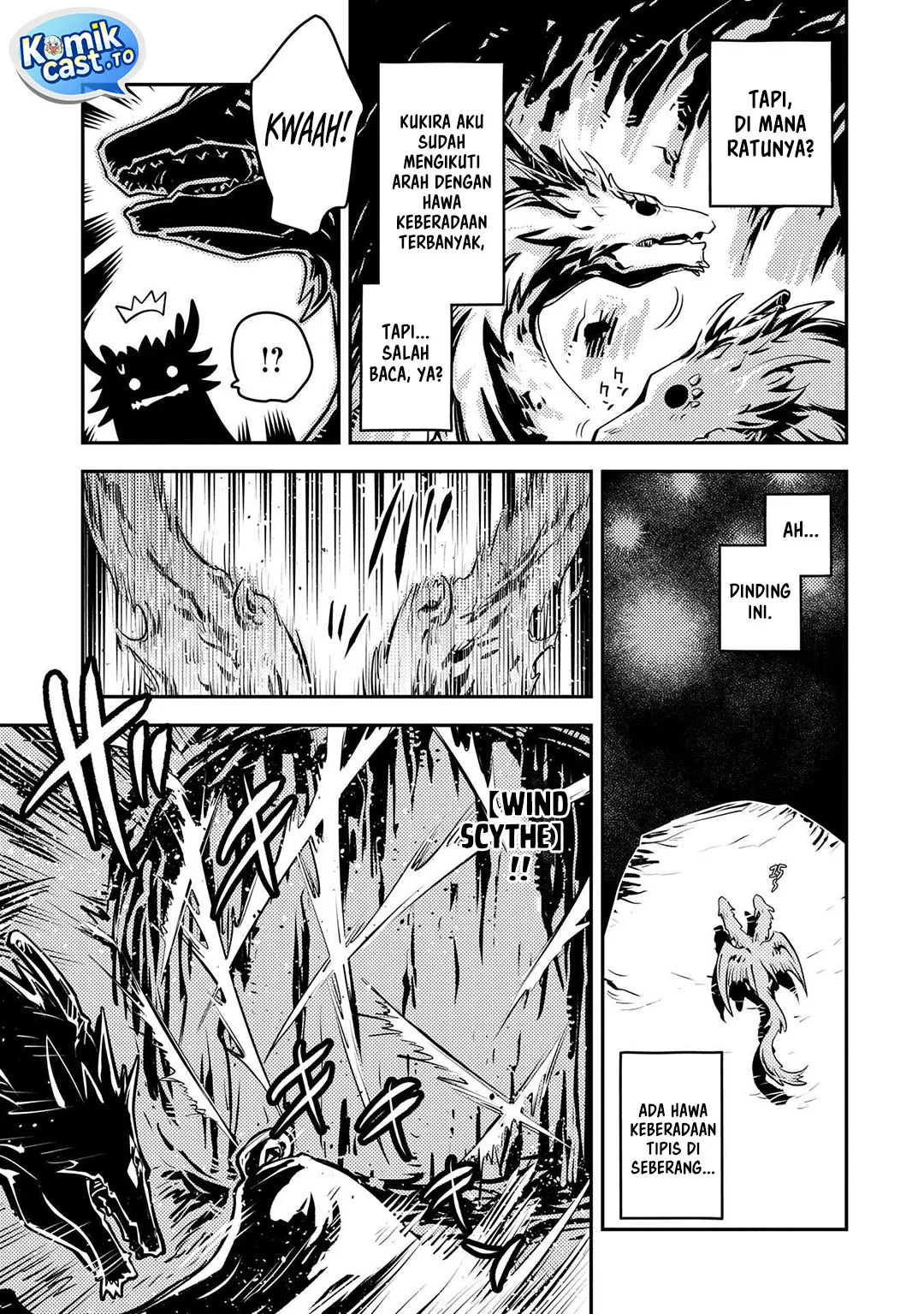 Tensei shitara Dragon no Tamago datta: Saikyou Igai Mezasanee Chapter 41 - halaman 18