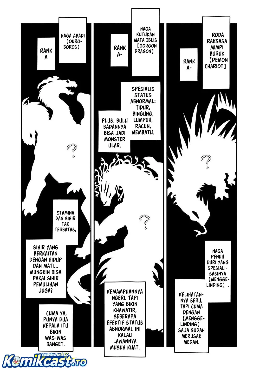 Tensei shitara Dragon no Tamago datta: Saikyou Igai Mezasanee Chapter 41 - halaman 2