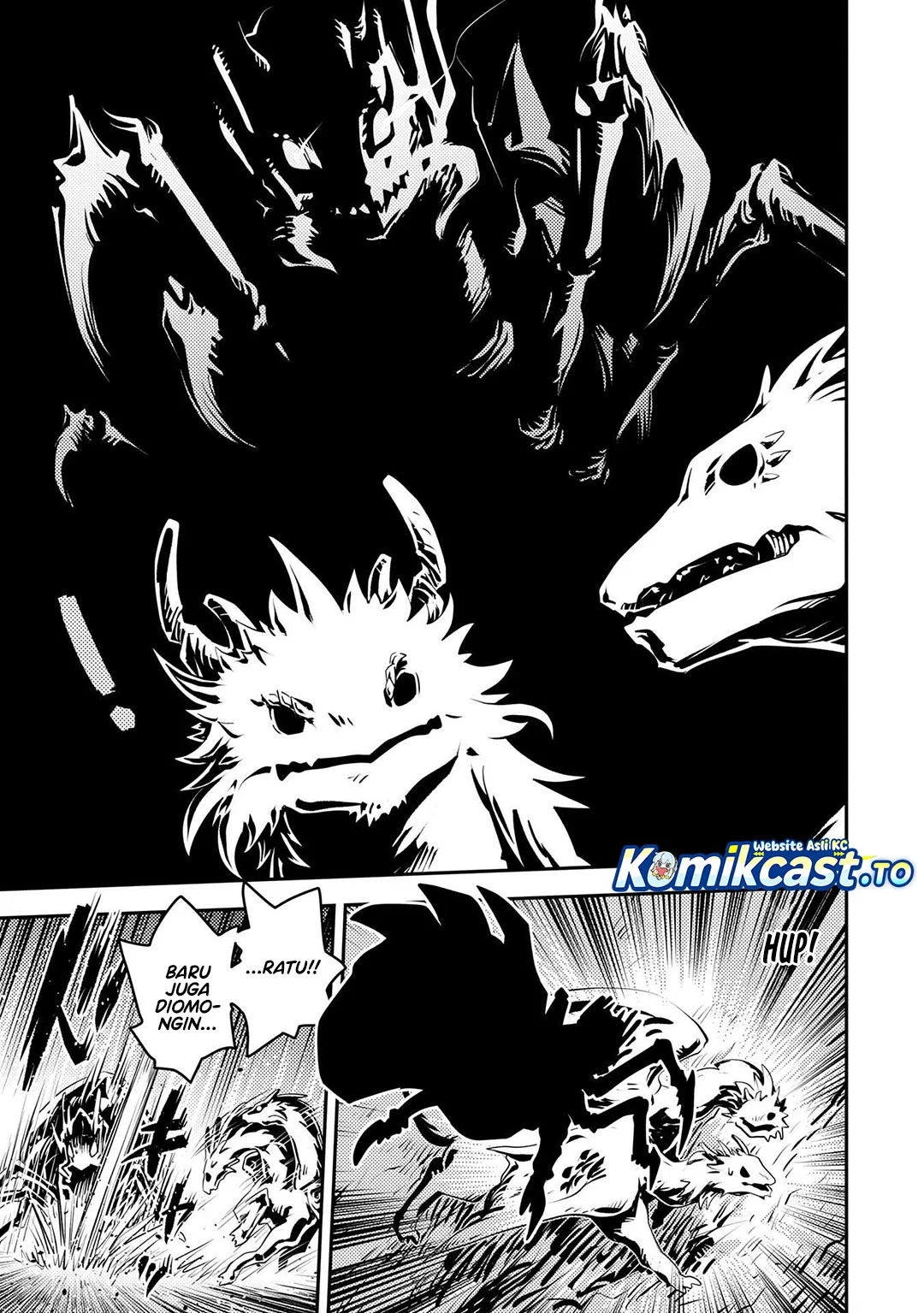 Tensei shitara Dragon no Tamago datta: Saikyou Igai Mezasanee Chapter 41 - halaman 20