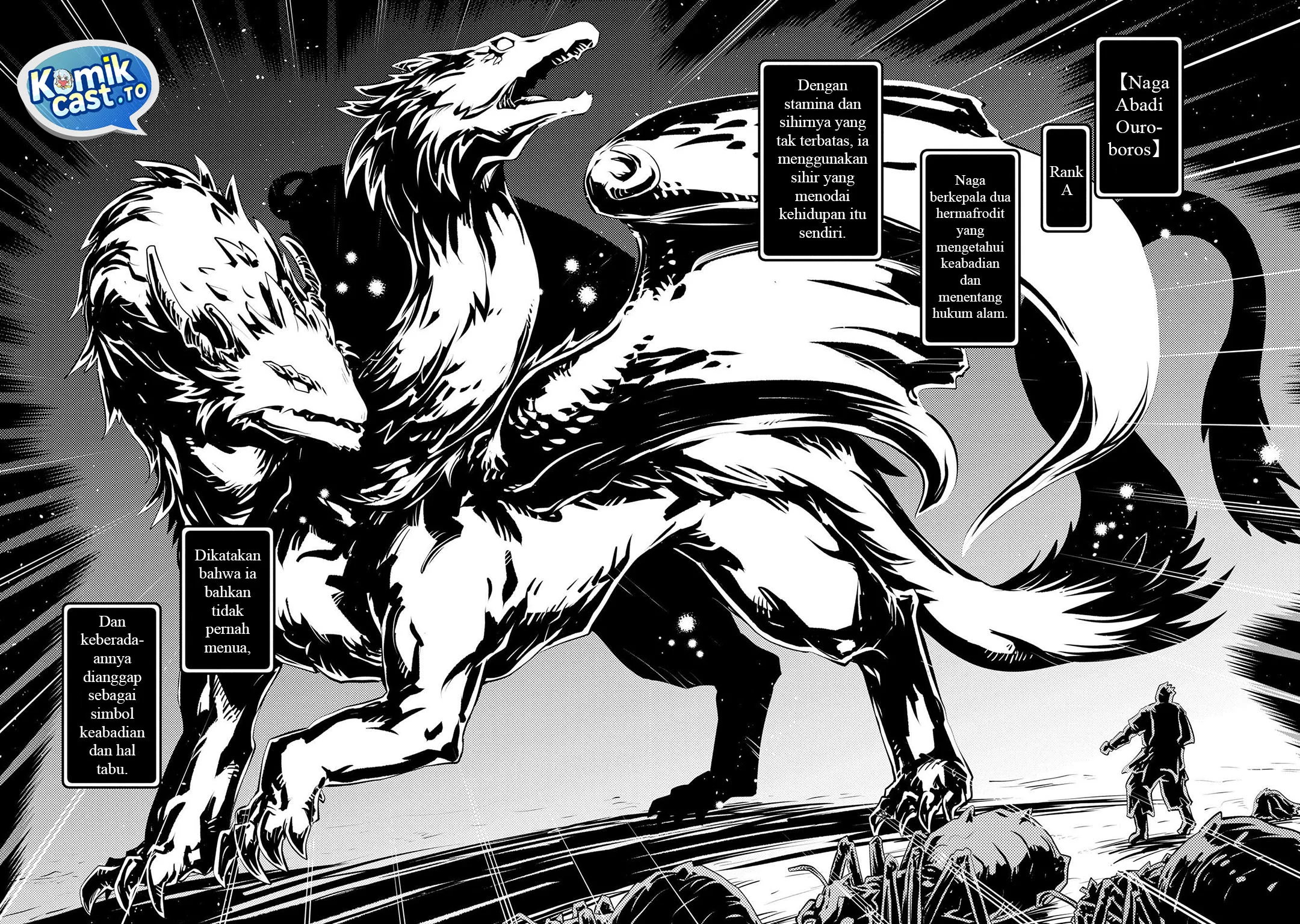Tensei shitara Dragon no Tamago datta: Saikyou Igai Mezasanee Chapter 41 - halaman 6