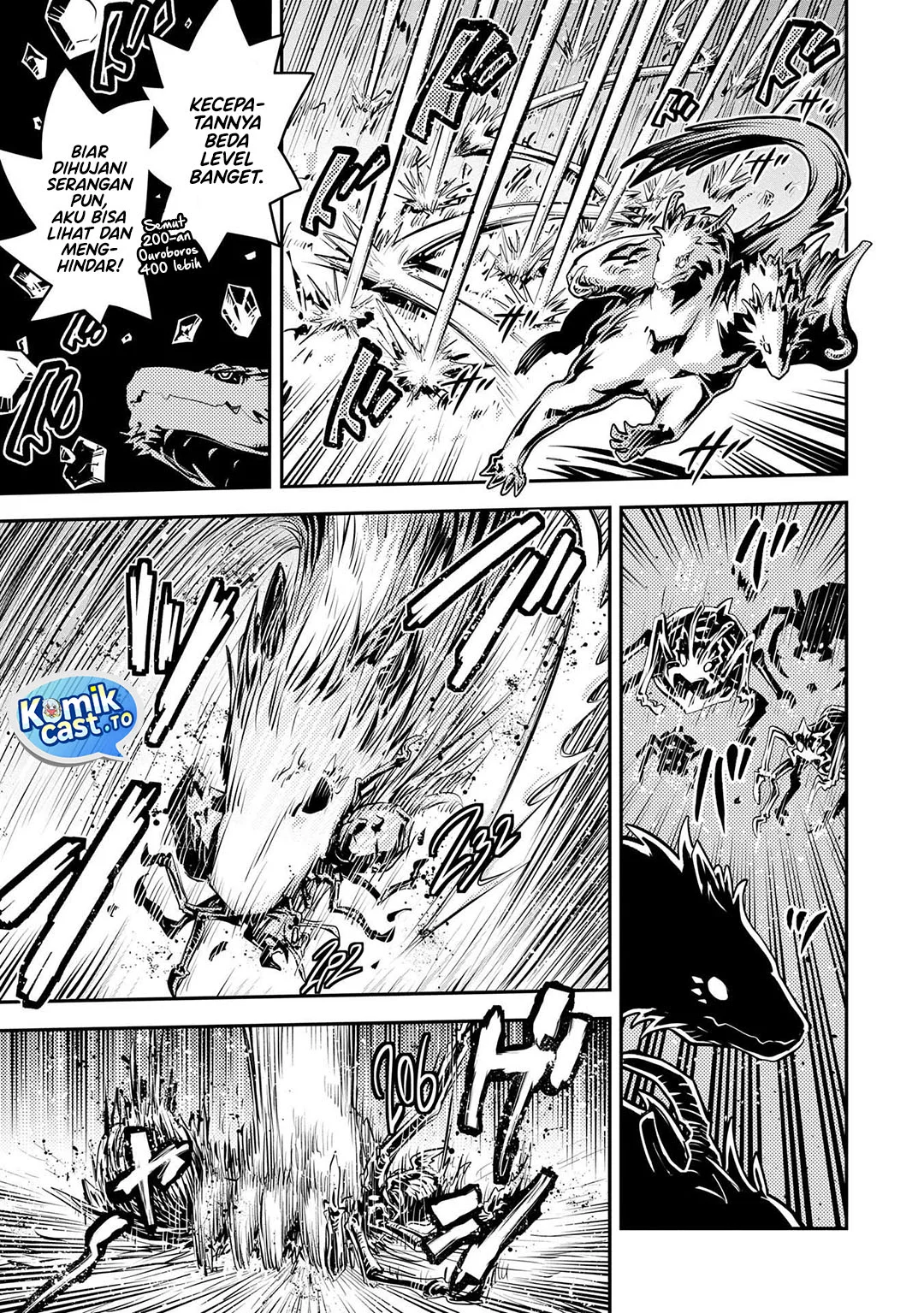 Tensei shitara Dragon no Tamago datta: Saikyou Igai Mezasanee Chapter 42 - halaman 10