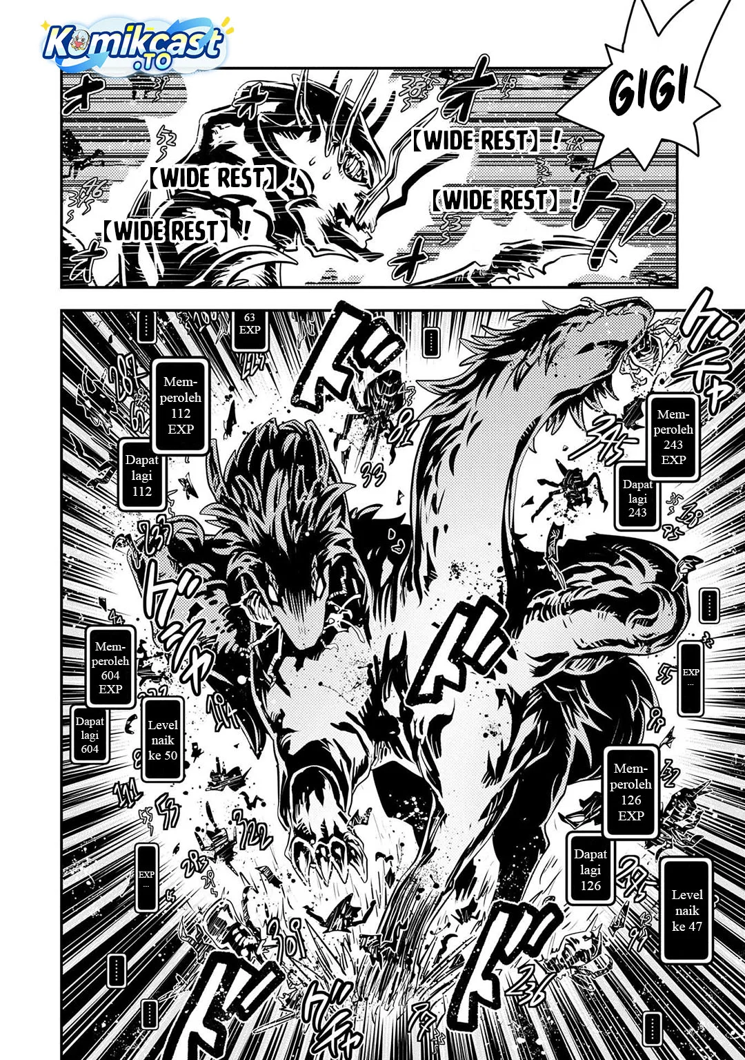 Tensei shitara Dragon no Tamago datta: Saikyou Igai Mezasanee Chapter 42 - halaman 11