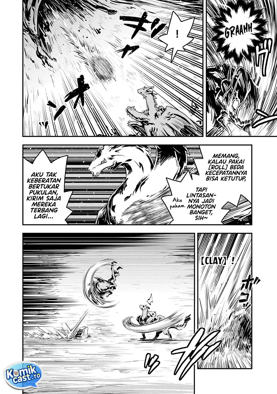 Tensei shitara Dragon no Tamago datta: Saikyou Igai Mezasanee Chapter 42 - halaman 13