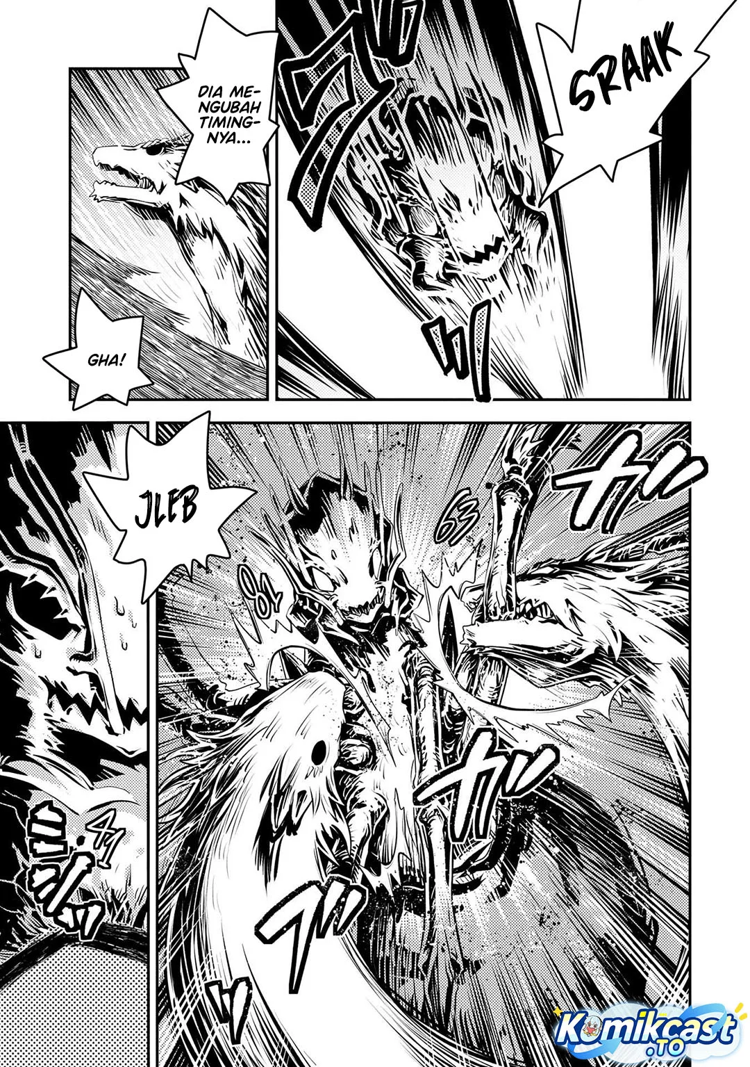 Tensei shitara Dragon no Tamago datta: Saikyou Igai Mezasanee Chapter 42 - halaman 14