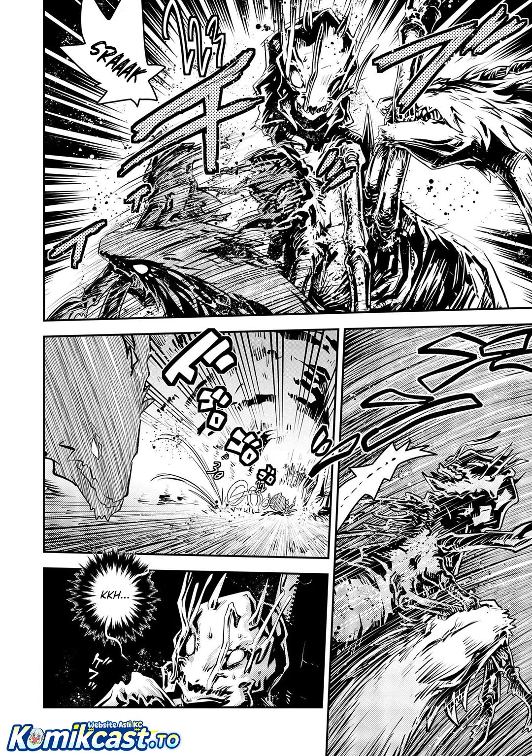 Tensei shitara Dragon no Tamago datta: Saikyou Igai Mezasanee Chapter 42 - halaman 15