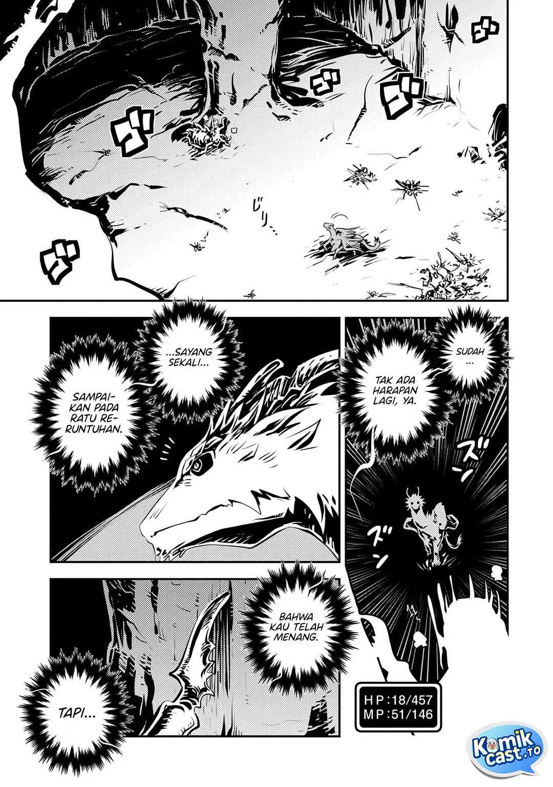 Tensei shitara Dragon no Tamago datta: Saikyou Igai Mezasanee Chapter 42 - halaman 16