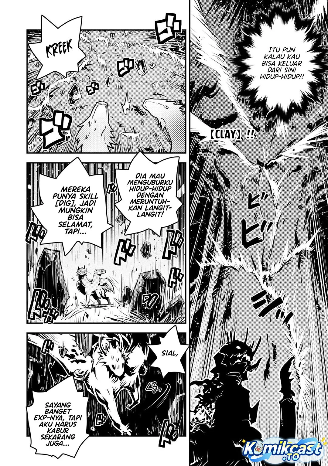 Tensei shitara Dragon no Tamago datta: Saikyou Igai Mezasanee Chapter 42 - halaman 17