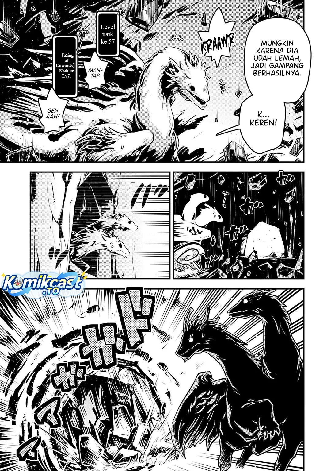 Tensei shitara Dragon no Tamago datta: Saikyou Igai Mezasanee Chapter 42 - halaman 20