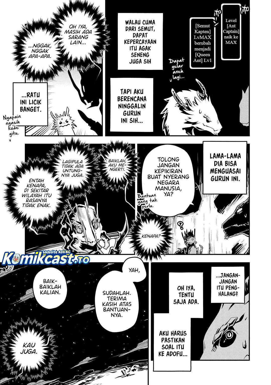 Tensei shitara Dragon no Tamago datta: Saikyou Igai Mezasanee Chapter 42 - halaman 24
