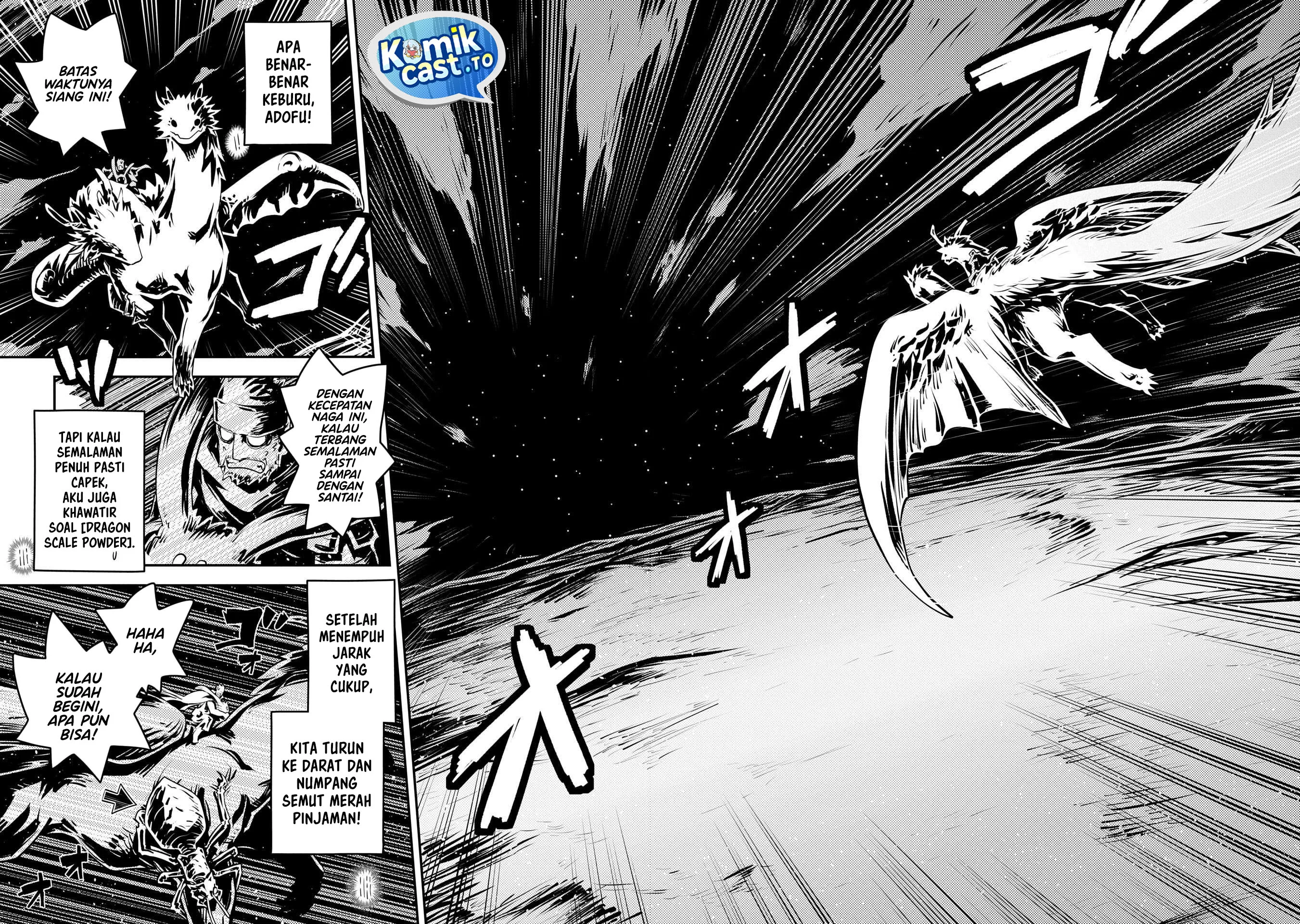 Tensei shitara Dragon no Tamago datta: Saikyou Igai Mezasanee Chapter 42 - halaman 25