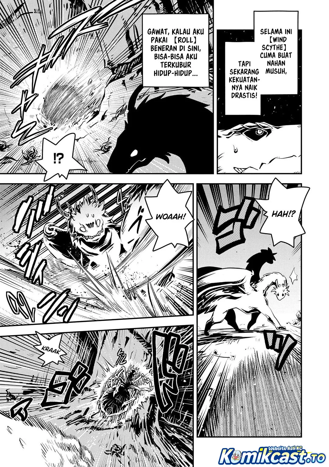 Tensei shitara Dragon no Tamago datta: Saikyou Igai Mezasanee Chapter 42 - halaman 6