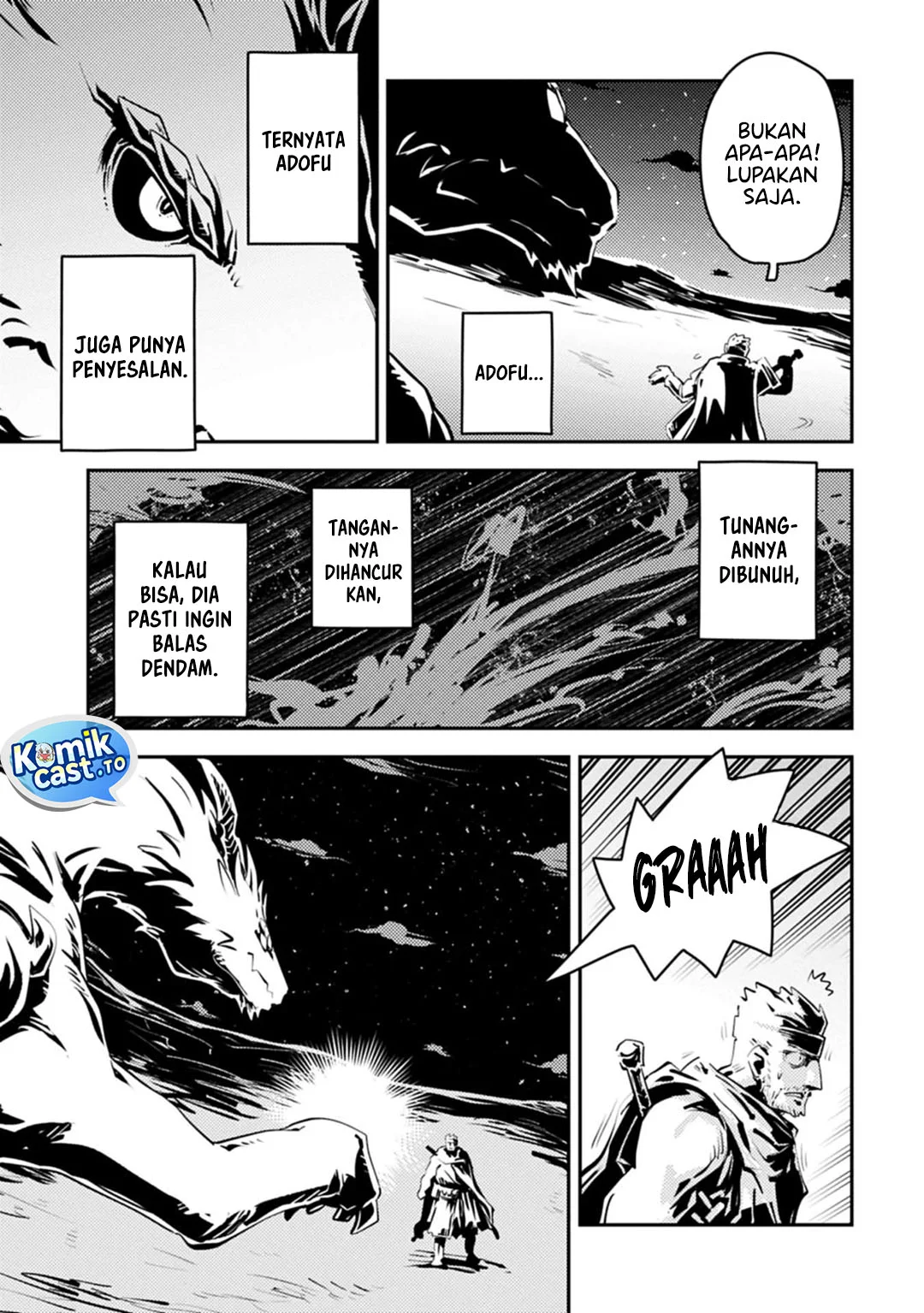 Tensei shitara Dragon no Tamago datta: Saikyou Igai Mezasanee Chapter 43 - halaman 16