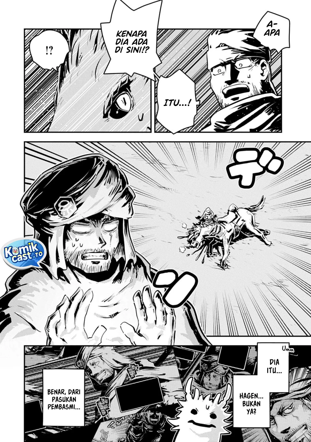 Tensei shitara Dragon no Tamago datta: Saikyou Igai Mezasanee Chapter 43 - halaman 19