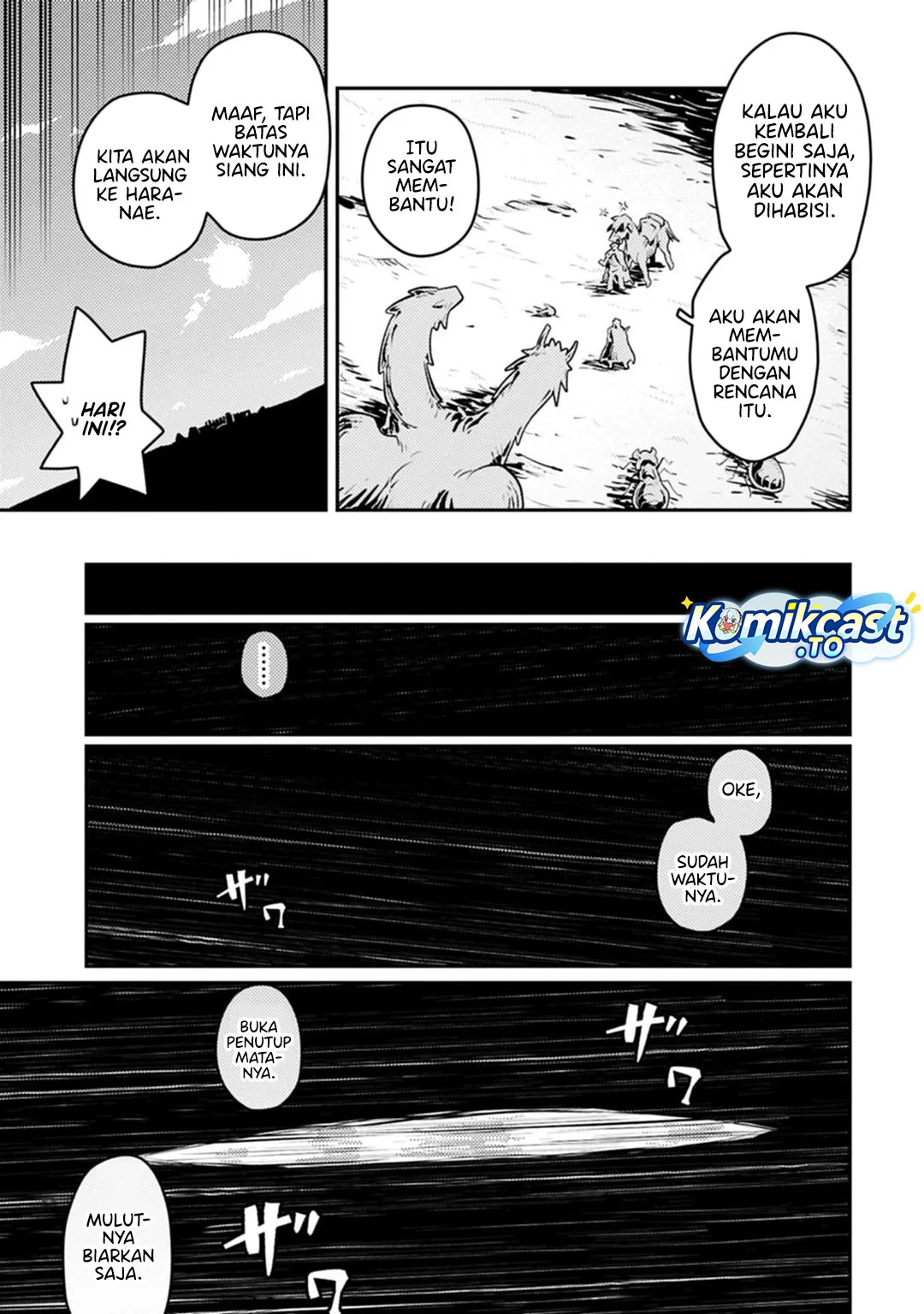 Tensei shitara Dragon no Tamago datta: Saikyou Igai Mezasanee Chapter 43 - halaman 26