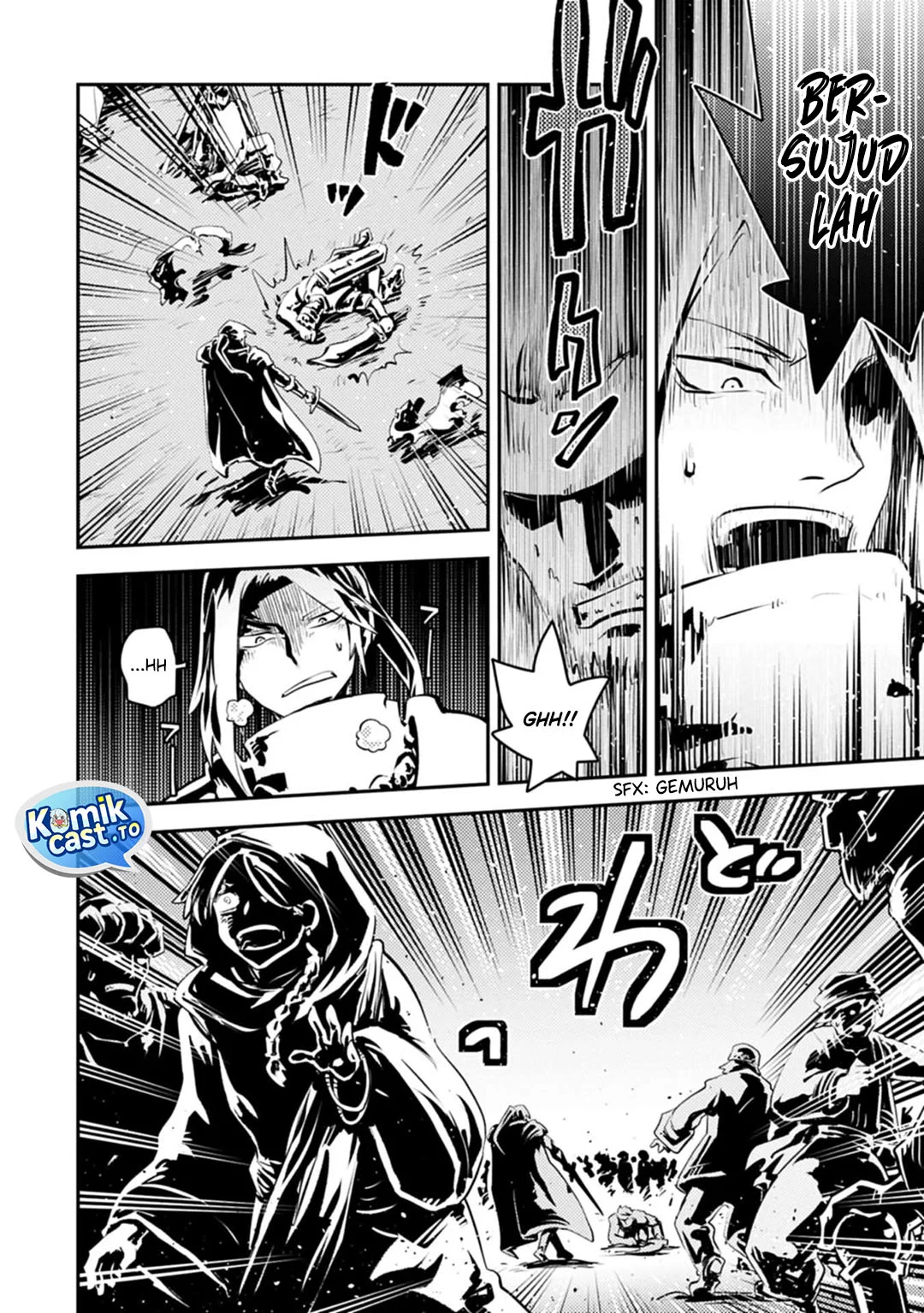 Tensei shitara Dragon no Tamago datta: Saikyou Igai Mezasanee Chapter 44 - halaman 18