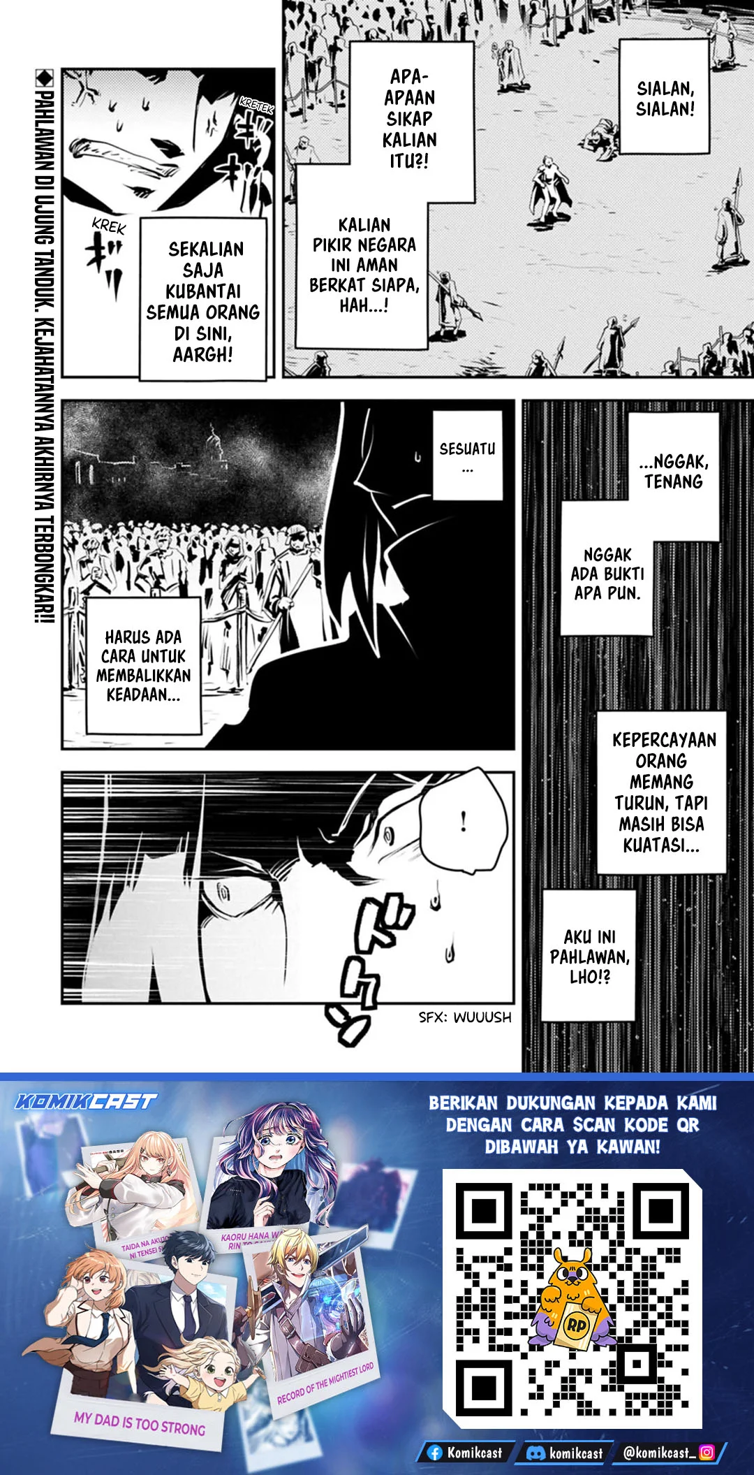 Tensei shitara Dragon no Tamago datta: Saikyou Igai Mezasanee Chapter 44 - halaman 28
