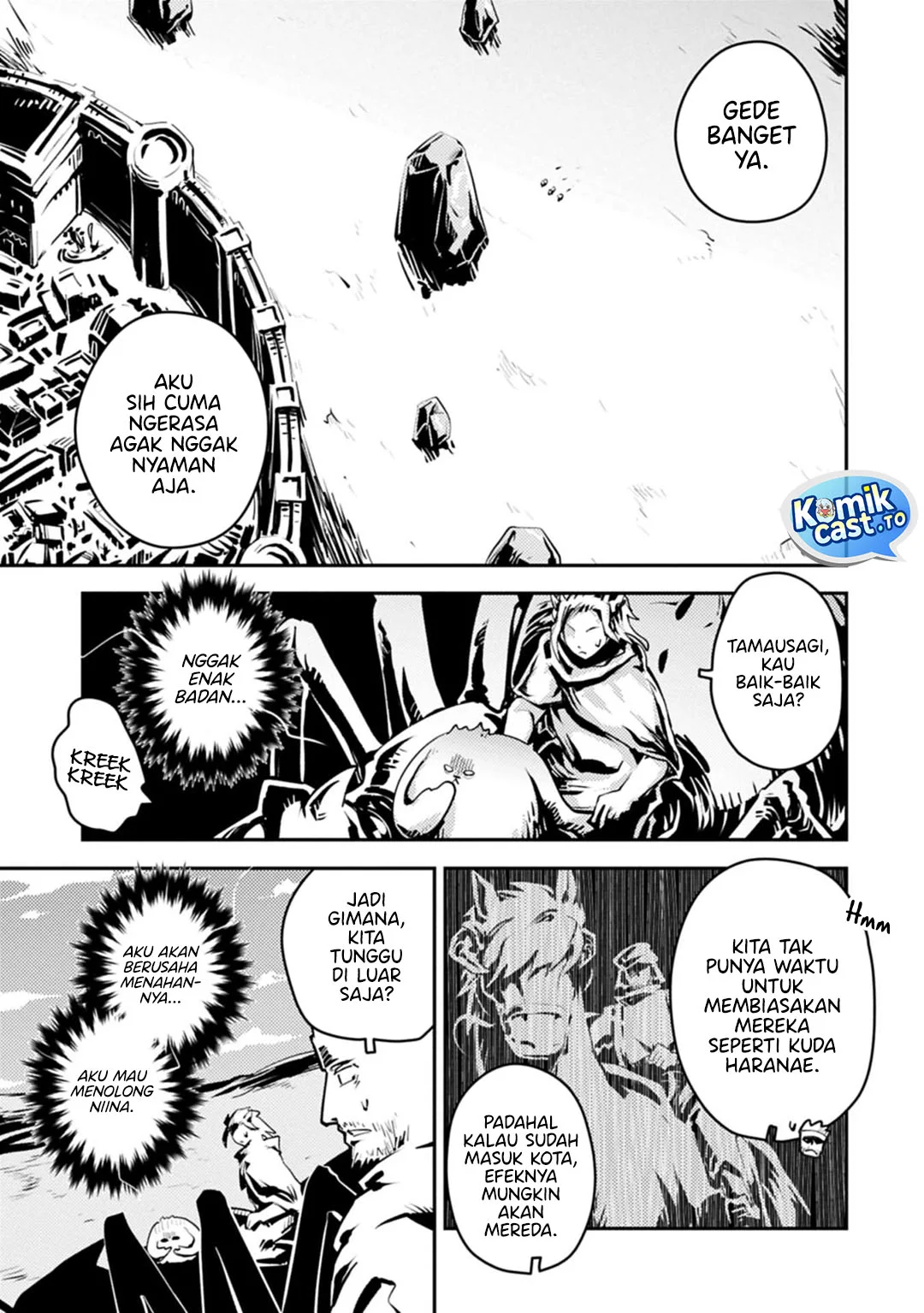 Tensei shitara Dragon no Tamago datta: Saikyou Igai Mezasanee Chapter 44 - halaman 3