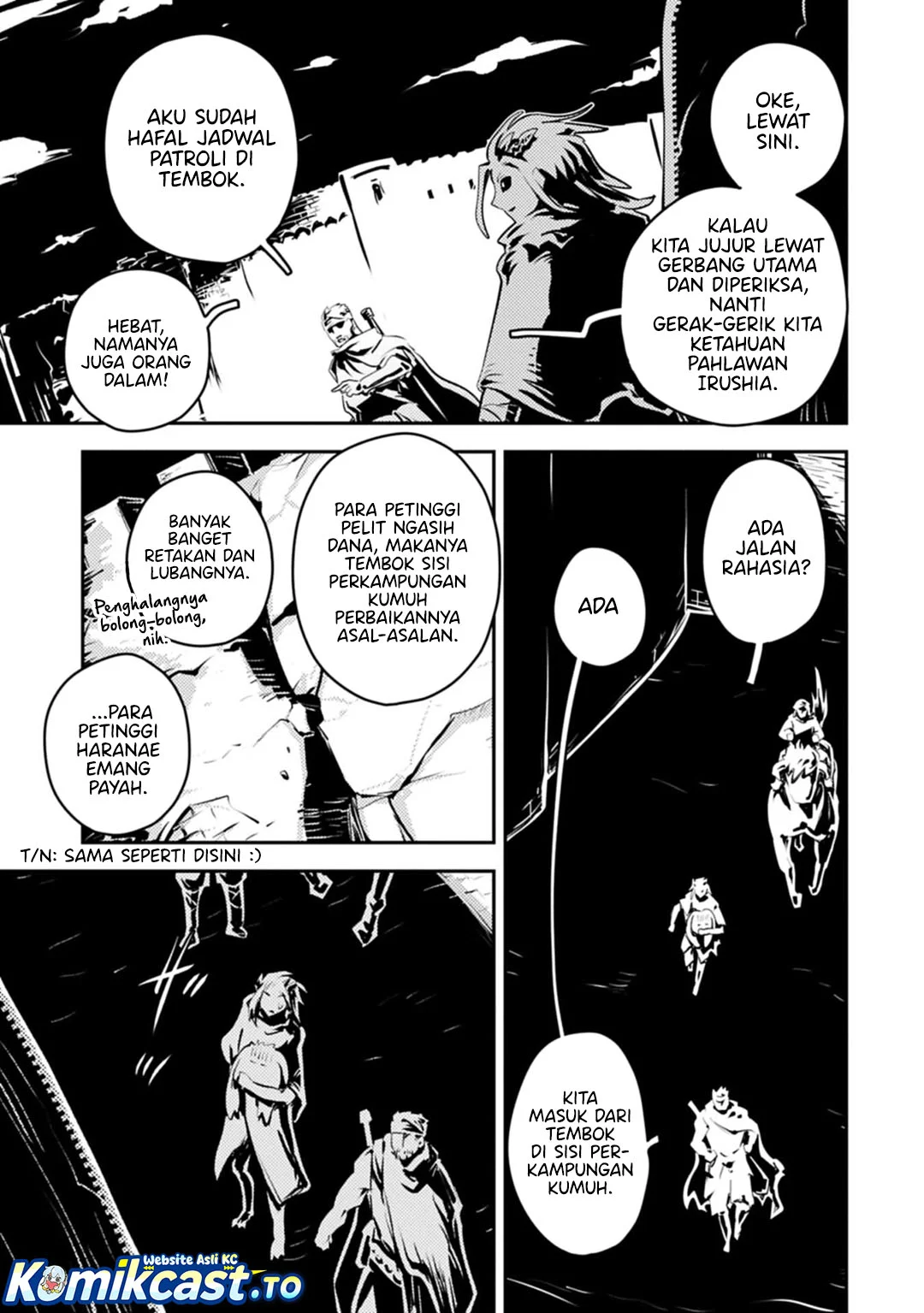 Tensei shitara Dragon no Tamago datta: Saikyou Igai Mezasanee Chapter 44 - halaman 5