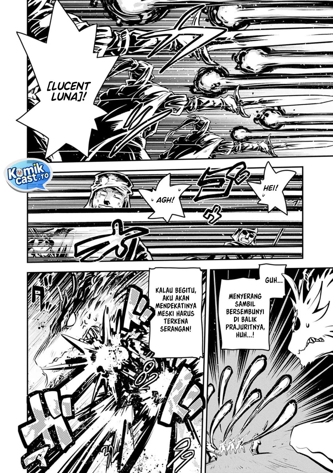 Tensei shitara Dragon no Tamago datta: Saikyou Igai Mezasanee Chapter 45 - halaman 22