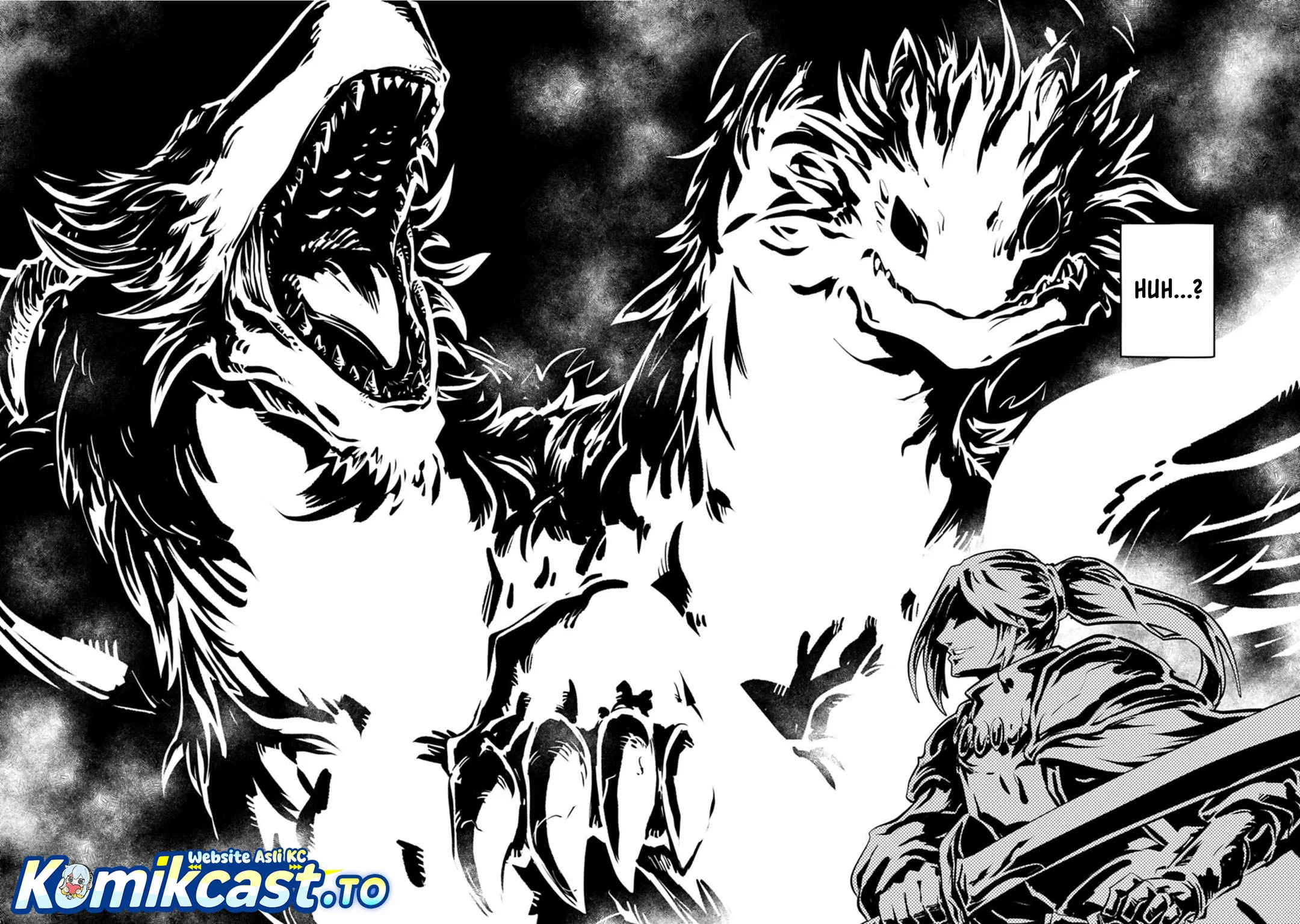 Tensei shitara Dragon no Tamago datta: Saikyou Igai Mezasanee Chapter 45 - halaman 9