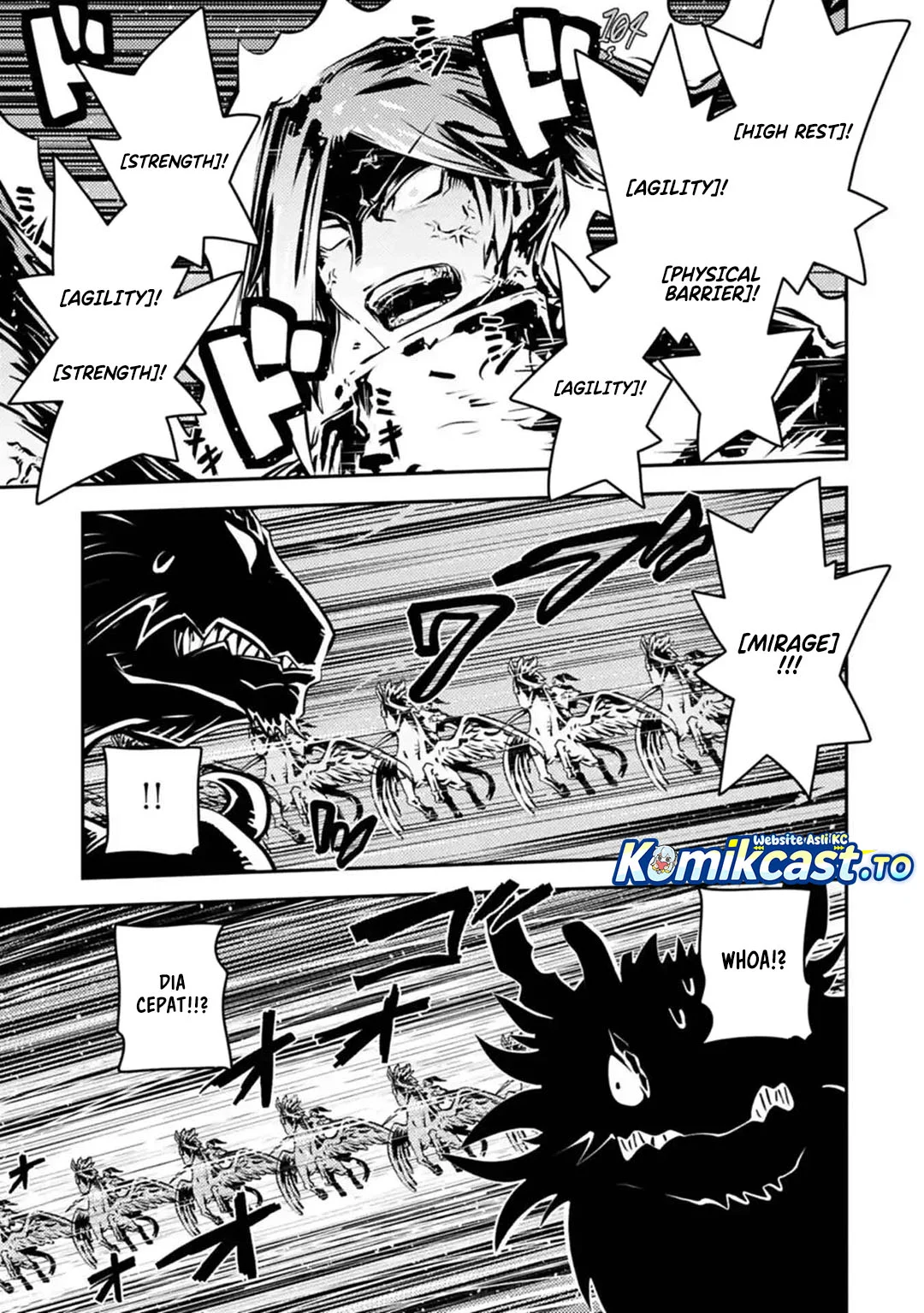 Tensei shitara Dragon no Tamago datta: Saikyou Igai Mezasanee Chapter 46 - halaman 12