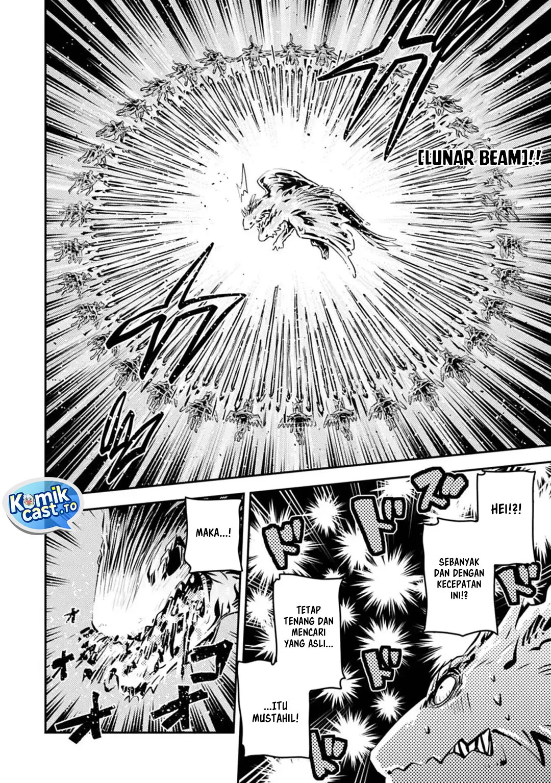Tensei shitara Dragon no Tamago datta: Saikyou Igai Mezasanee Chapter 46 - halaman 13