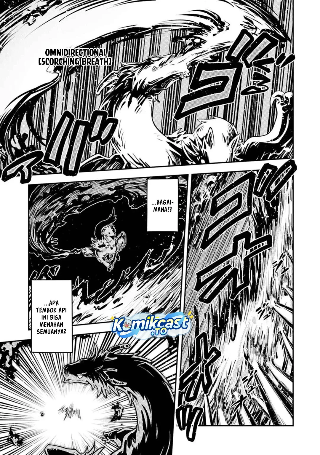 Tensei shitara Dragon no Tamago datta: Saikyou Igai Mezasanee Chapter 46 - halaman 14