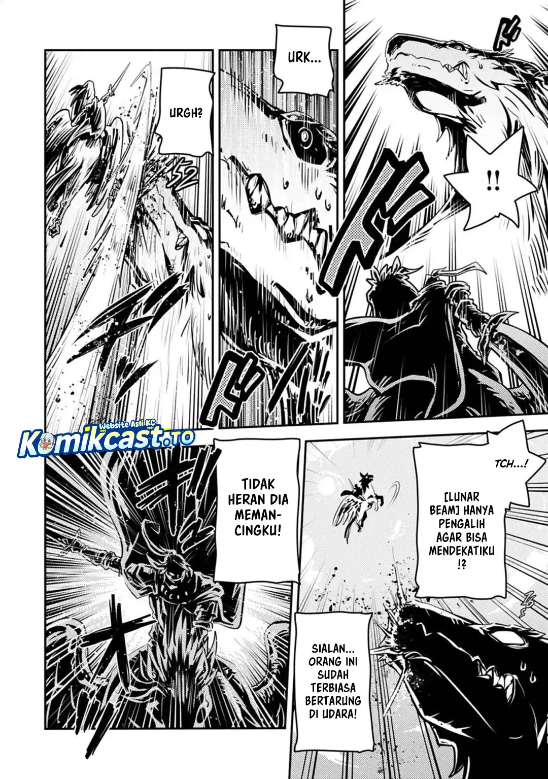 Tensei shitara Dragon no Tamago datta: Saikyou Igai Mezasanee Chapter 46 - halaman 15