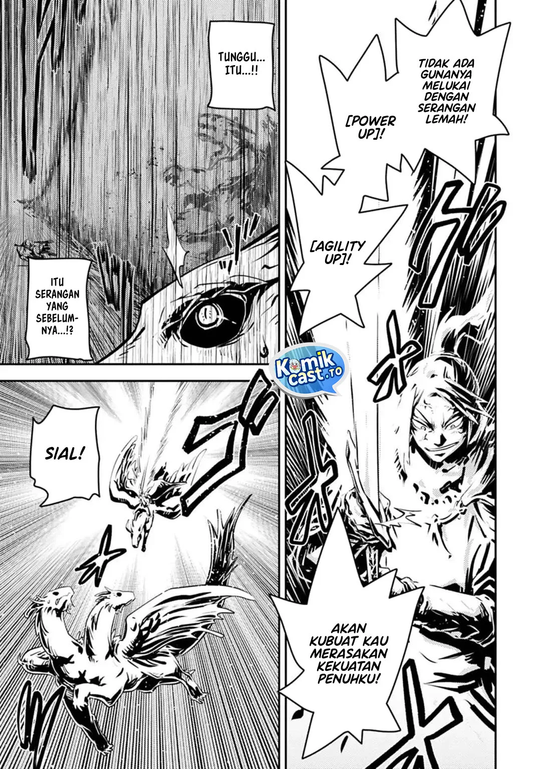 Tensei shitara Dragon no Tamago datta: Saikyou Igai Mezasanee Chapter 46 - halaman 16