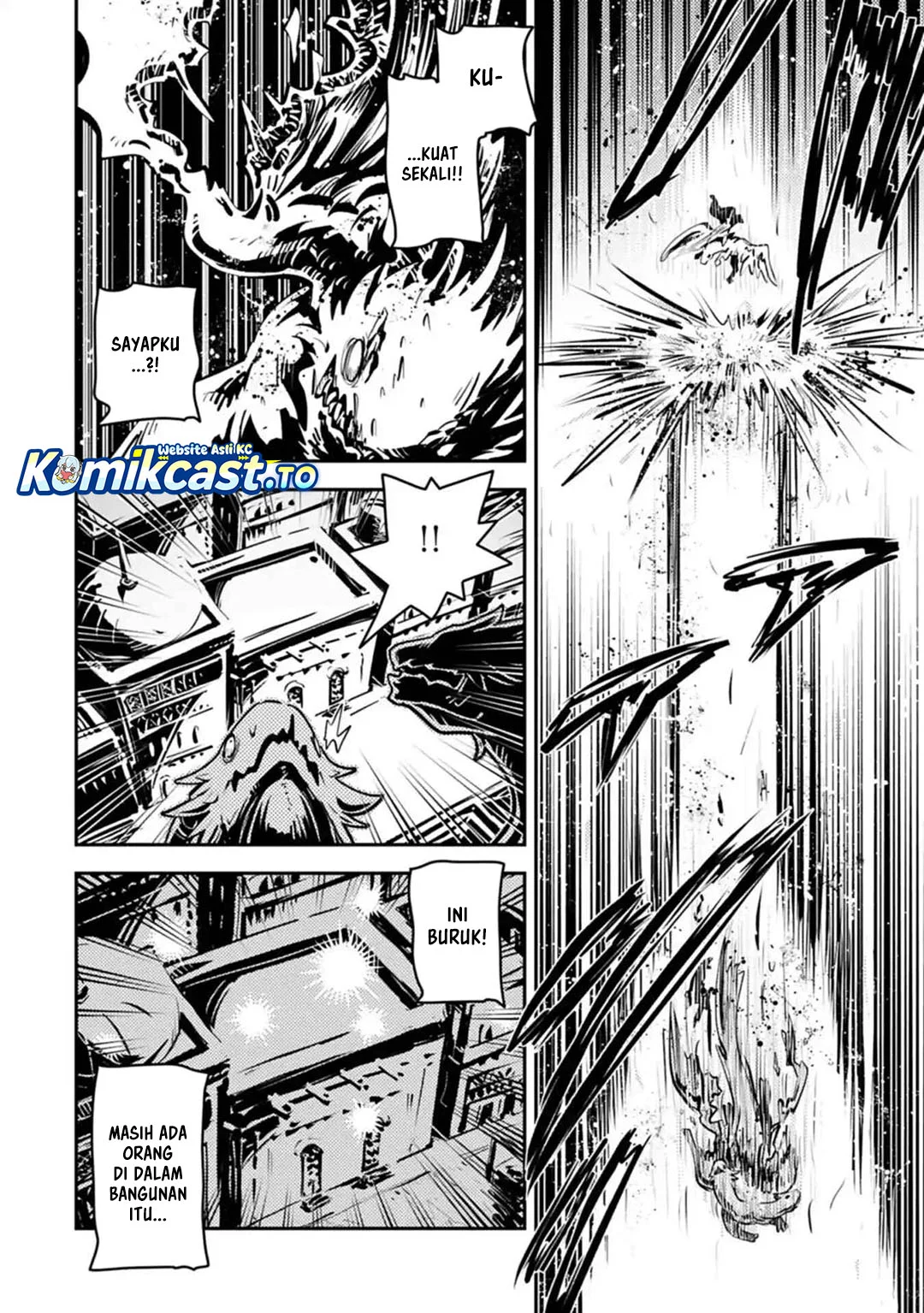 Tensei shitara Dragon no Tamago datta: Saikyou Igai Mezasanee Chapter 46 - halaman 18