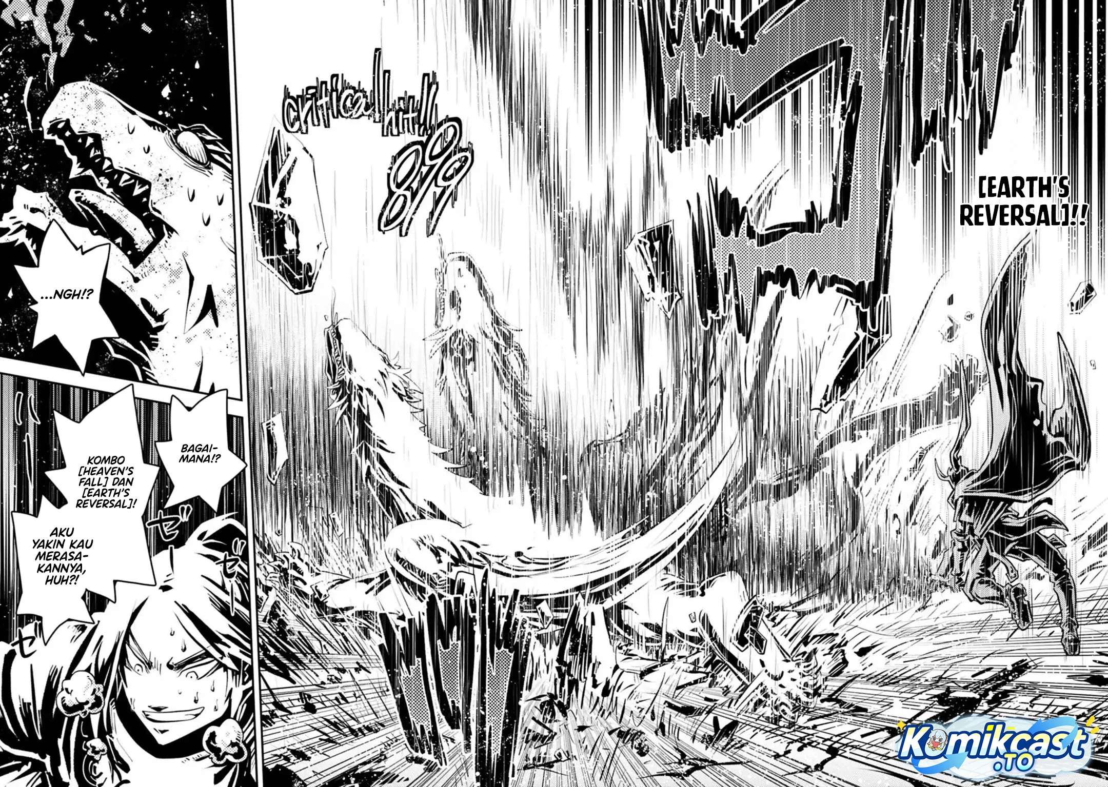 Tensei shitara Dragon no Tamago datta: Saikyou Igai Mezasanee Chapter 46 - halaman 20