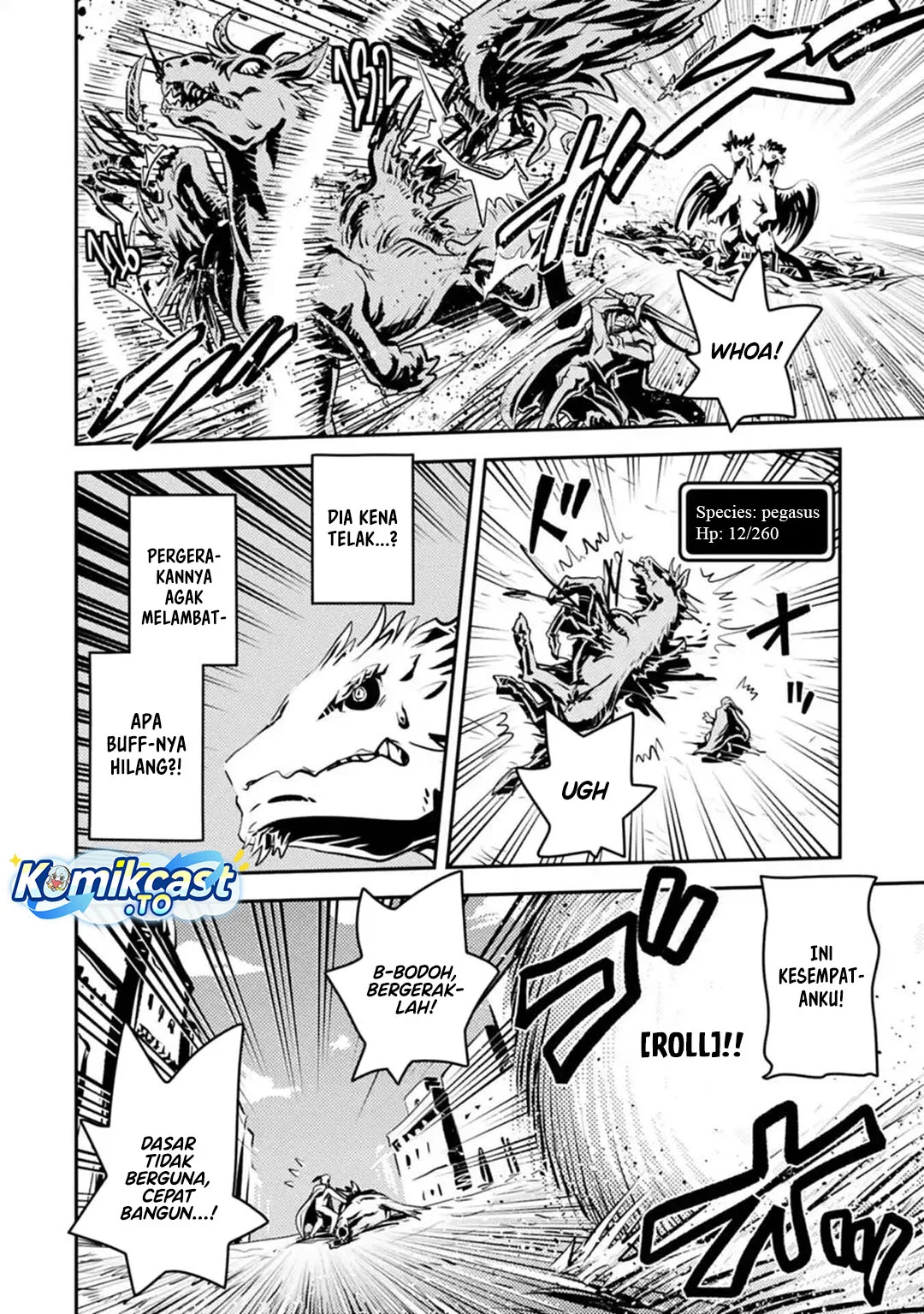 Tensei shitara Dragon no Tamago datta: Saikyou Igai Mezasanee Chapter 46 - halaman 23