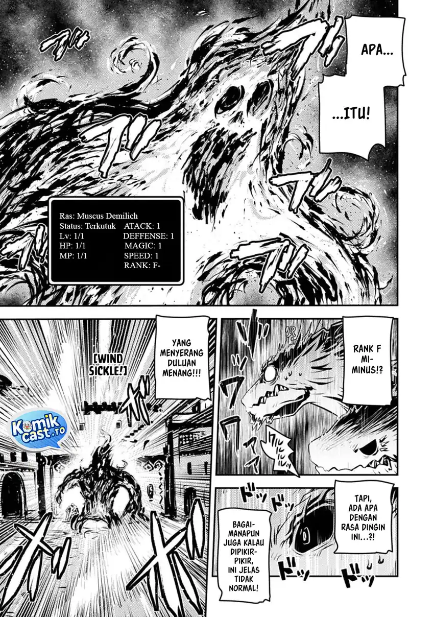 Tensei shitara Dragon no Tamago datta: Saikyou Igai Mezasanee Chapter 47 - halaman 10