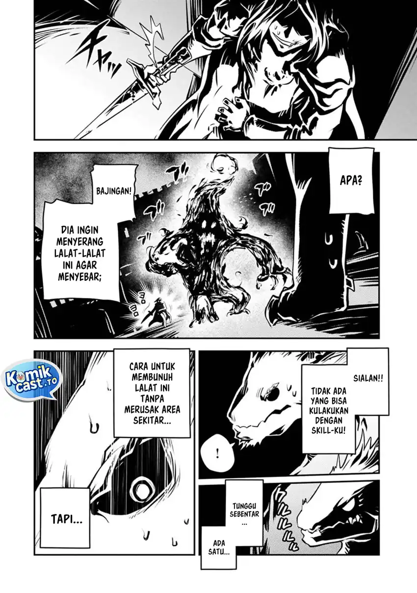Tensei shitara Dragon no Tamago datta: Saikyou Igai Mezasanee Chapter 47 - halaman 13