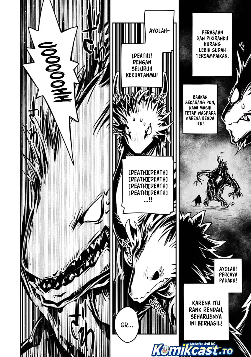 Tensei shitara Dragon no Tamago datta: Saikyou Igai Mezasanee Chapter 47 - halaman 15