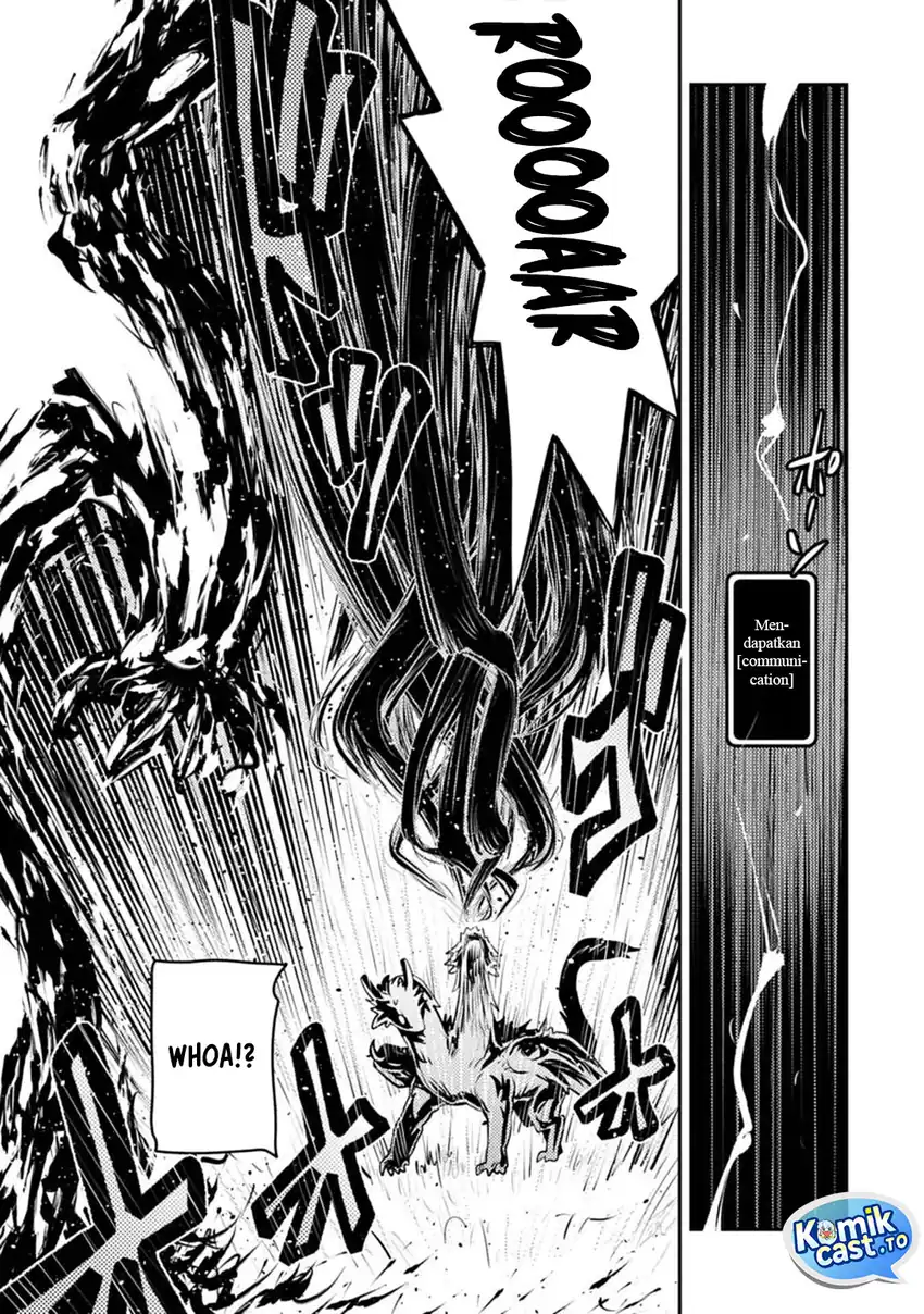 Tensei shitara Dragon no Tamago datta: Saikyou Igai Mezasanee Chapter 47 - halaman 16