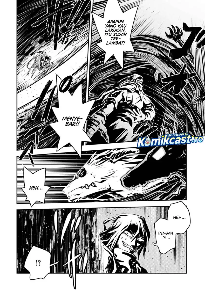 Tensei shitara Dragon no Tamago datta: Saikyou Igai Mezasanee Chapter 47 - halaman 18