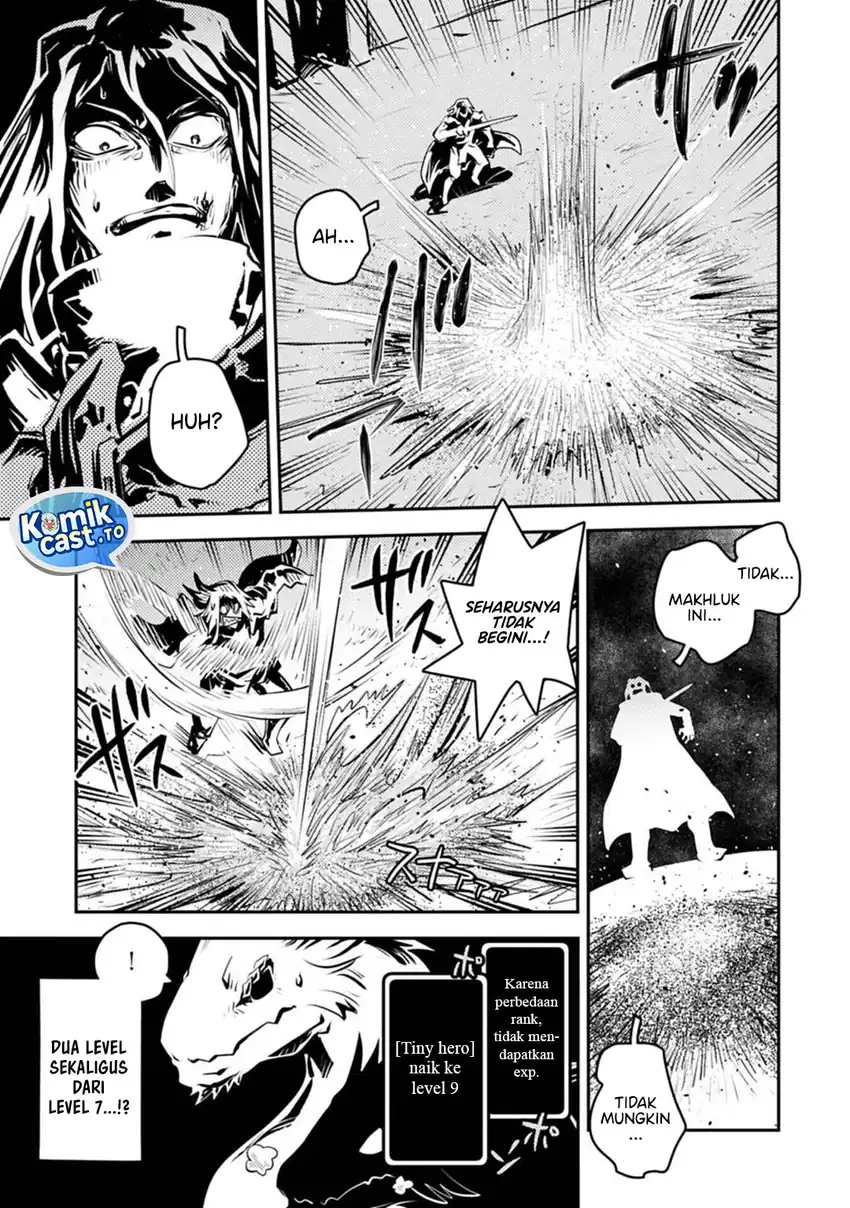 Tensei shitara Dragon no Tamago datta: Saikyou Igai Mezasanee Chapter 47 - halaman 19