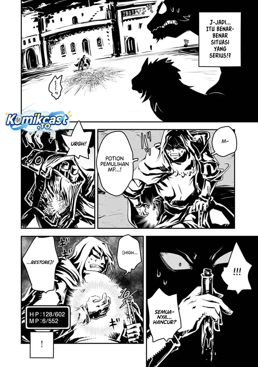 Tensei shitara Dragon no Tamago datta: Saikyou Igai Mezasanee Chapter 47 - halaman 20