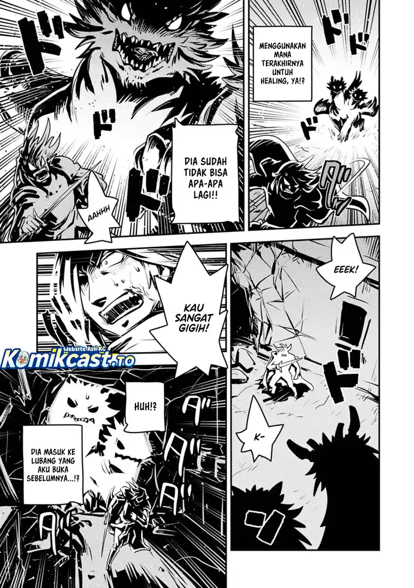 Tensei shitara Dragon no Tamago datta: Saikyou Igai Mezasanee Chapter 47 - halaman 21