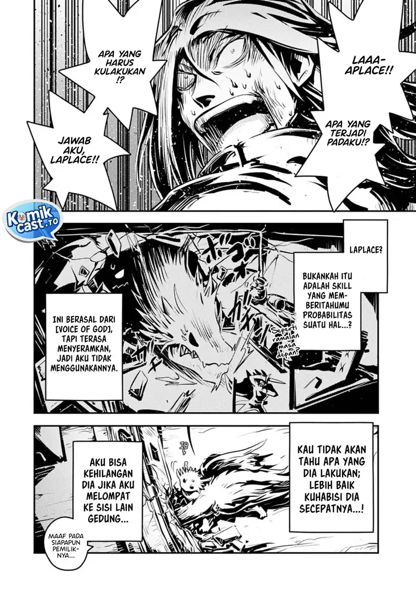Tensei shitara Dragon no Tamago datta: Saikyou Igai Mezasanee Chapter 47 - halaman 22