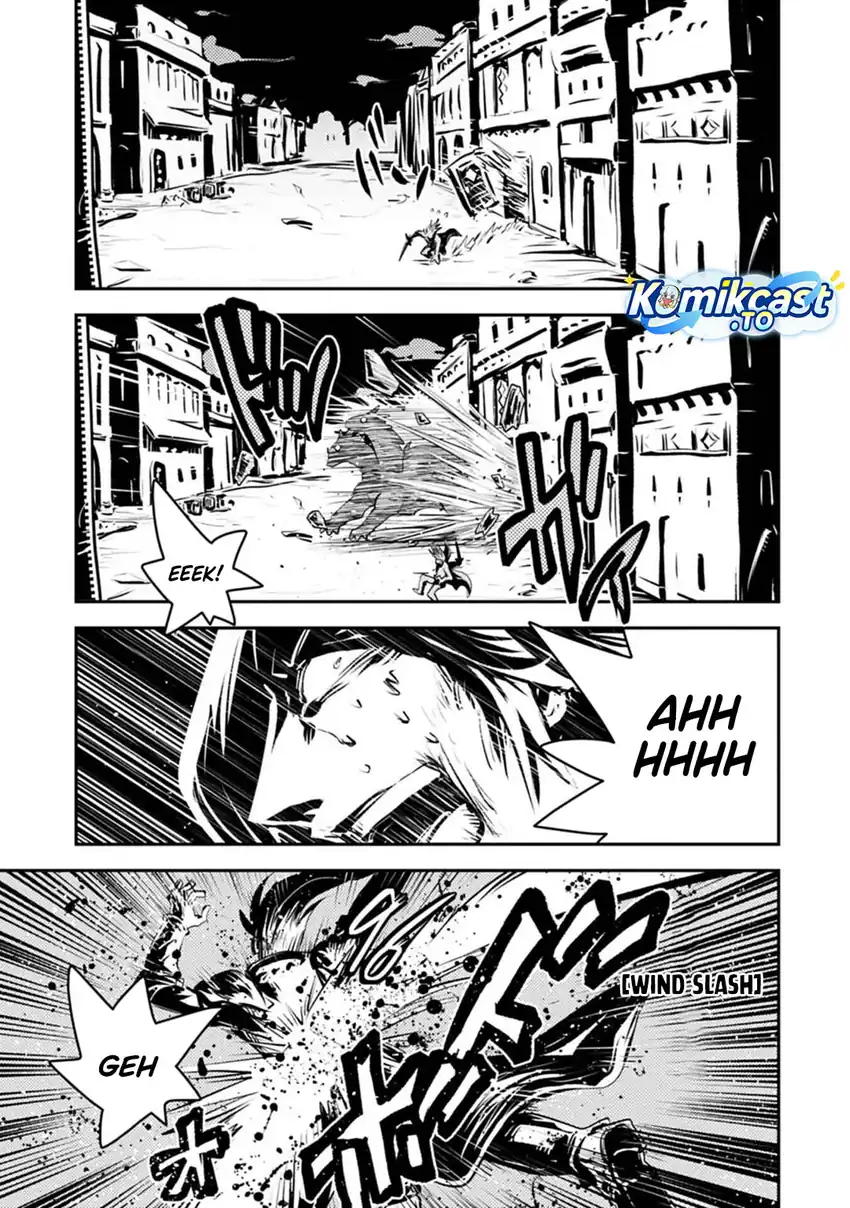 Tensei shitara Dragon no Tamago datta: Saikyou Igai Mezasanee Chapter 47 - halaman 23