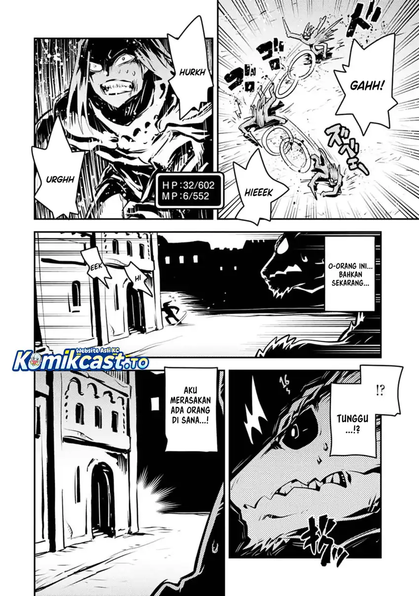 Tensei shitara Dragon no Tamago datta: Saikyou Igai Mezasanee Chapter 47 - halaman 24