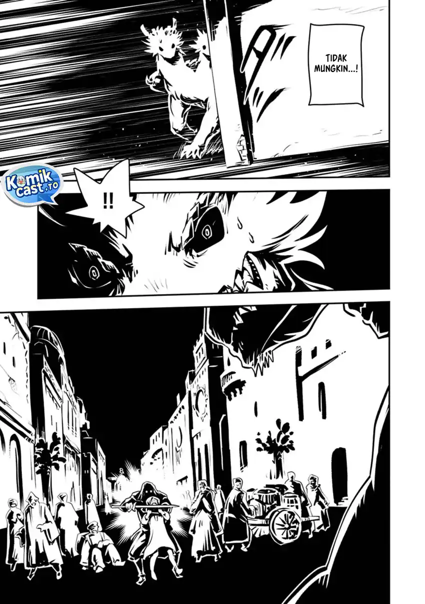Tensei shitara Dragon no Tamago datta: Saikyou Igai Mezasanee Chapter 47 - halaman 25